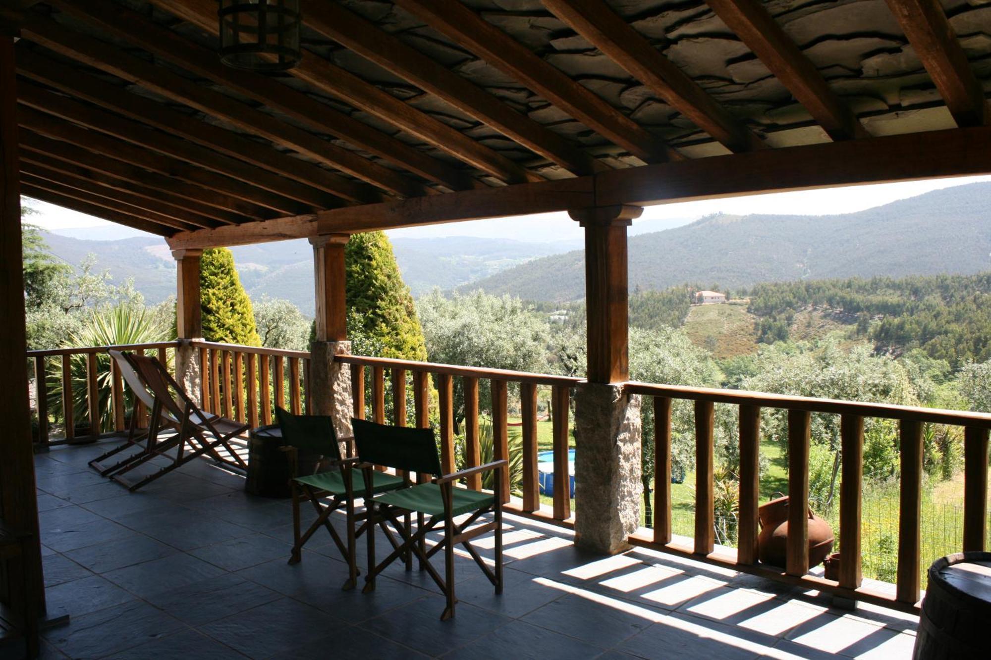 منزل الضيف اروكا  في Casa Do Pinto المظهر الخارجي الصورة