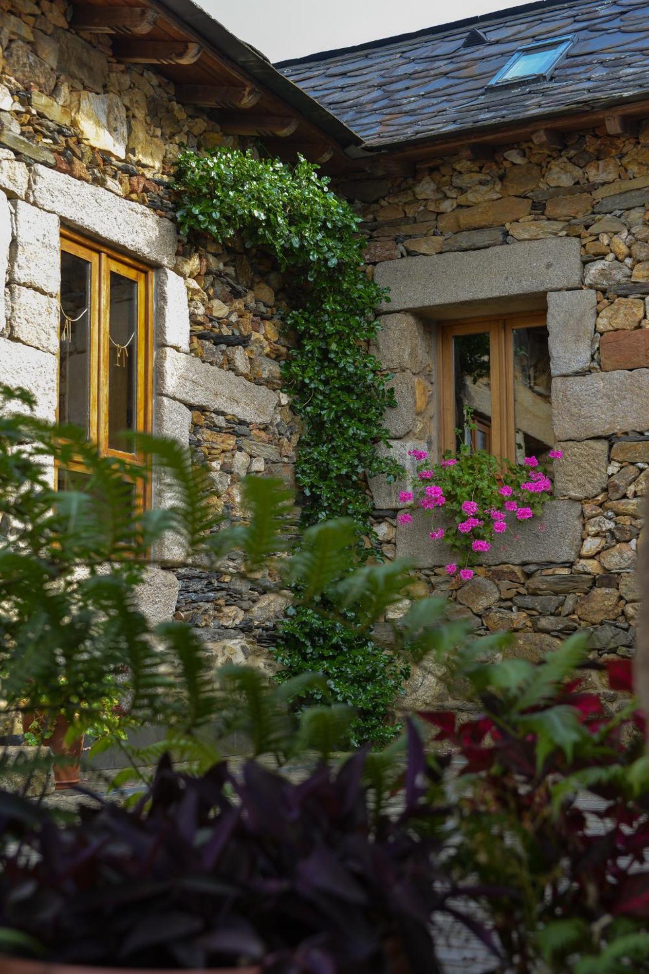 منزل الضيف اروكا  في Casa Do Pinto المظهر الخارجي الصورة