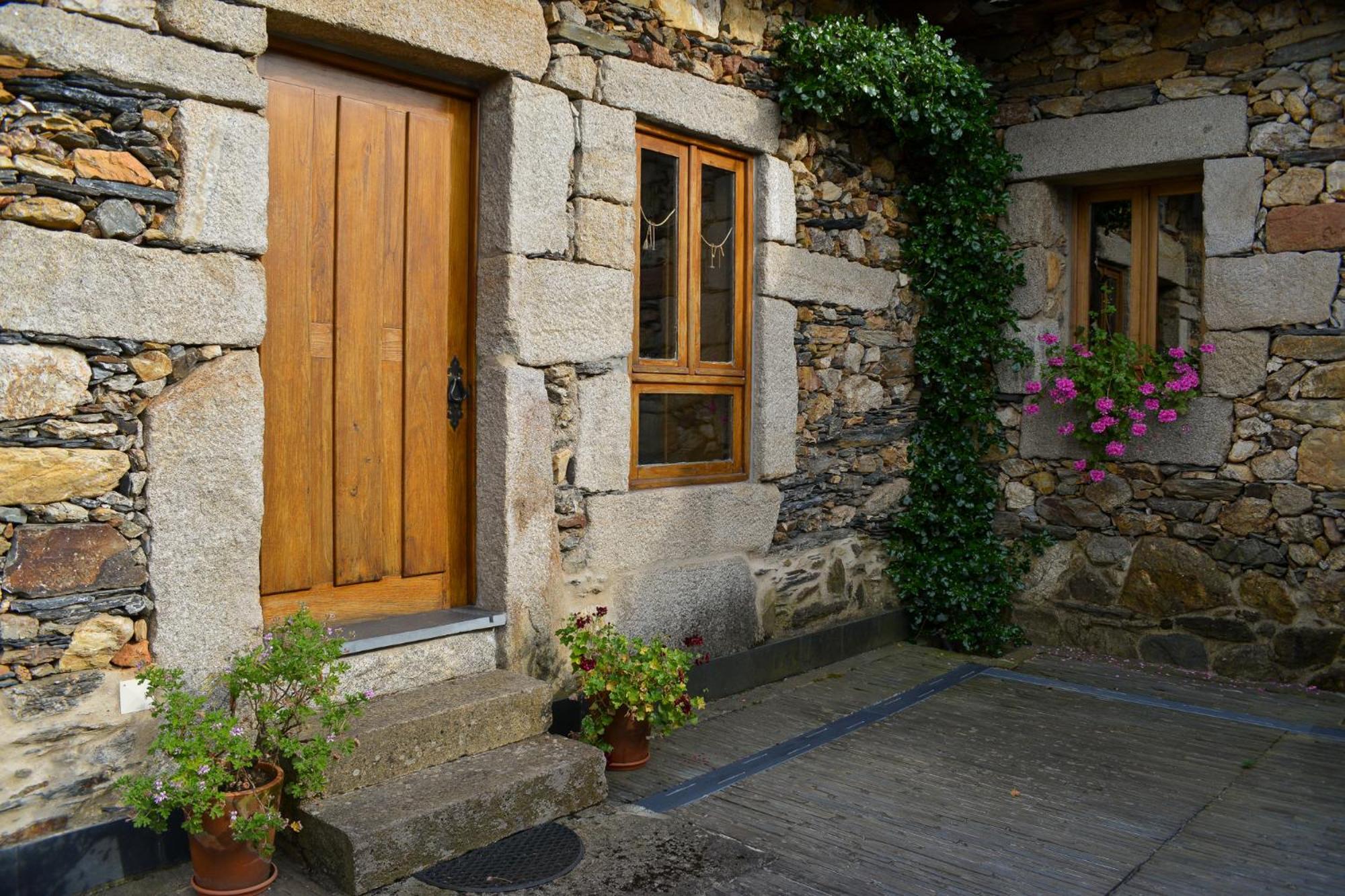 منزل الضيف اروكا  في Casa Do Pinto المظهر الخارجي الصورة