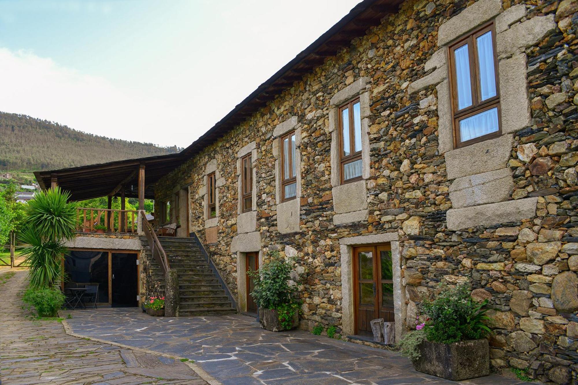 منزل الضيف اروكا  في Casa Do Pinto المظهر الخارجي الصورة