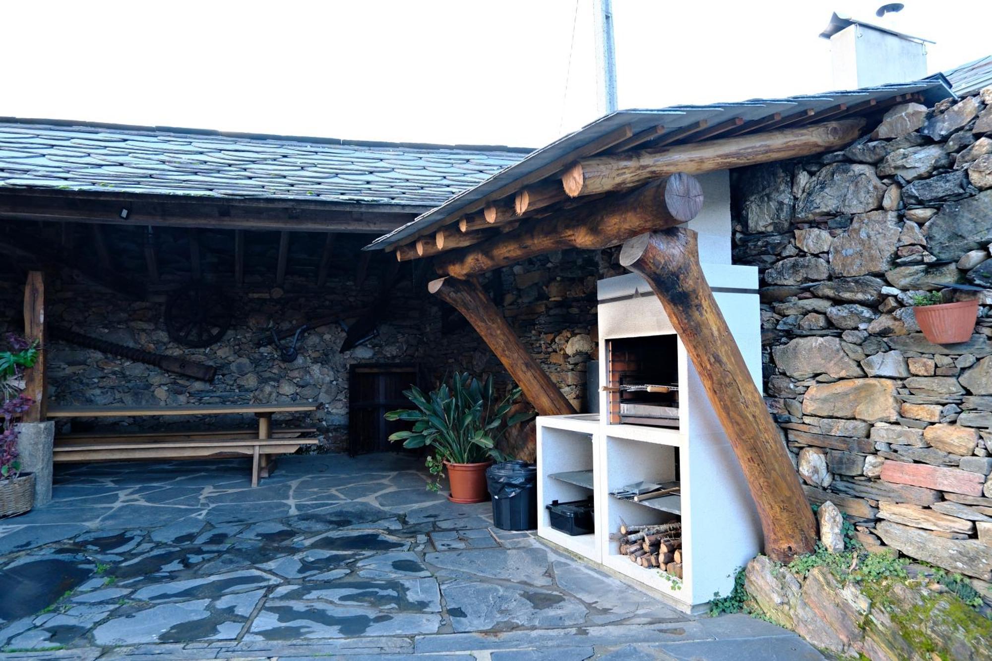 منزل الضيف اروكا  في Casa Do Pinto المظهر الخارجي الصورة