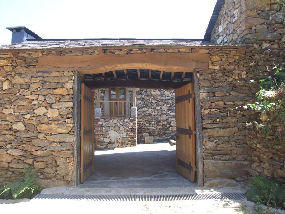منزل الضيف اروكا  في Casa Do Pinto المظهر الخارجي الصورة